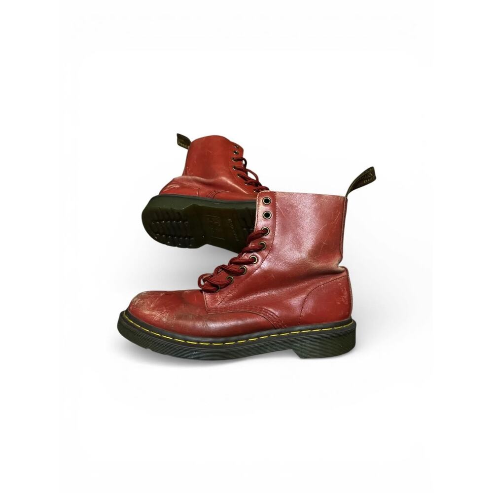 Cherry Red Docs - image 1